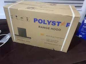Polystar Pv-Td6010 Range Hood 60cm – Wall Mounted