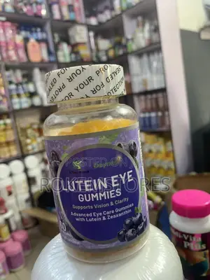 Daynee Lutein Eye Gummies
