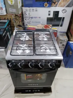 Nexus Kitchen Gas Cooker – Free Standing Model for Sale