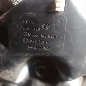 Complete Fuel Tank Ml350 166 2012/15 Model
