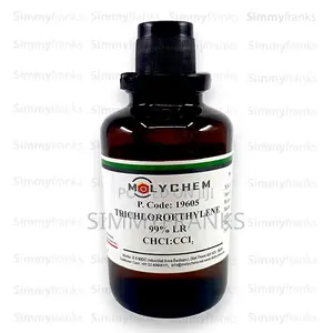 Trichloroethylene 99% Lr - Molychem /500ml