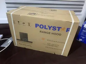 Polystar Pv-Td6010 Cooker Hood – Quiet Stylish