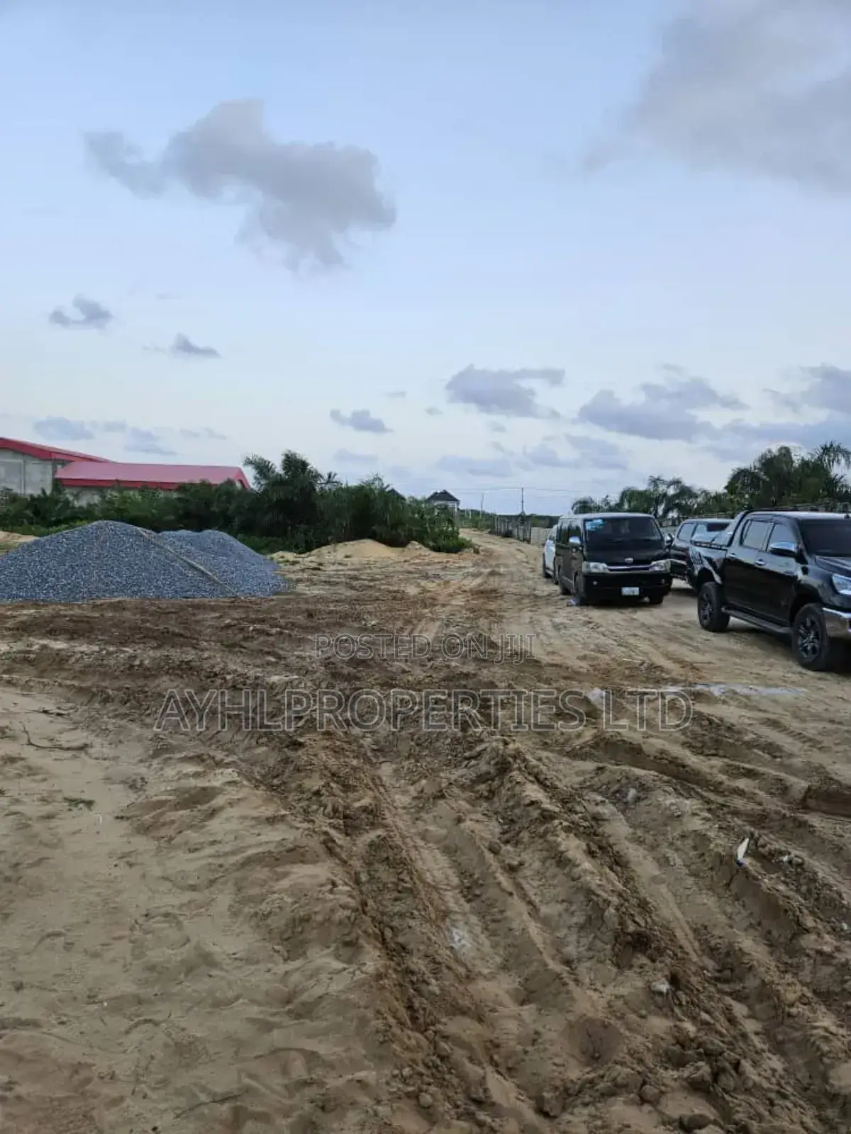 City Next Land Ogun State