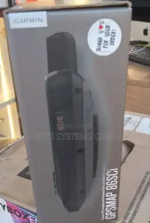 GPS Garmin 86sci