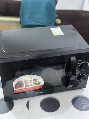 Mwo-2018 Binatone 20l Microwave Oven -for Your Homes, Offices Hostel