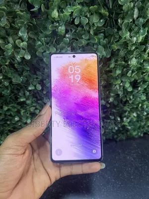 Samsung Galaxy A73 5G 128 GB Black