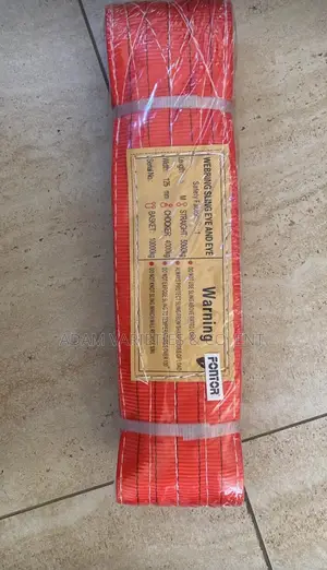 5ton X 5meter Lifting Sling Belt