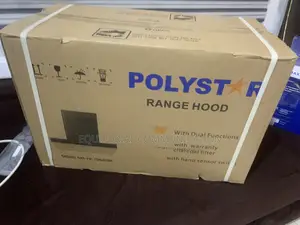 Polystar Pv-Td6010b – Compact Rangehood for Small Kitchens