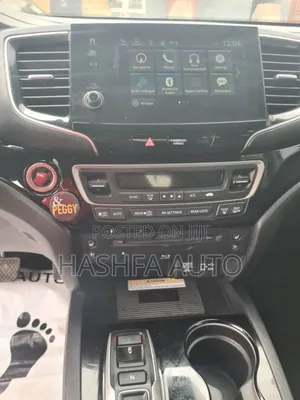 Honda Pilot Elite AWD 2019 Silver