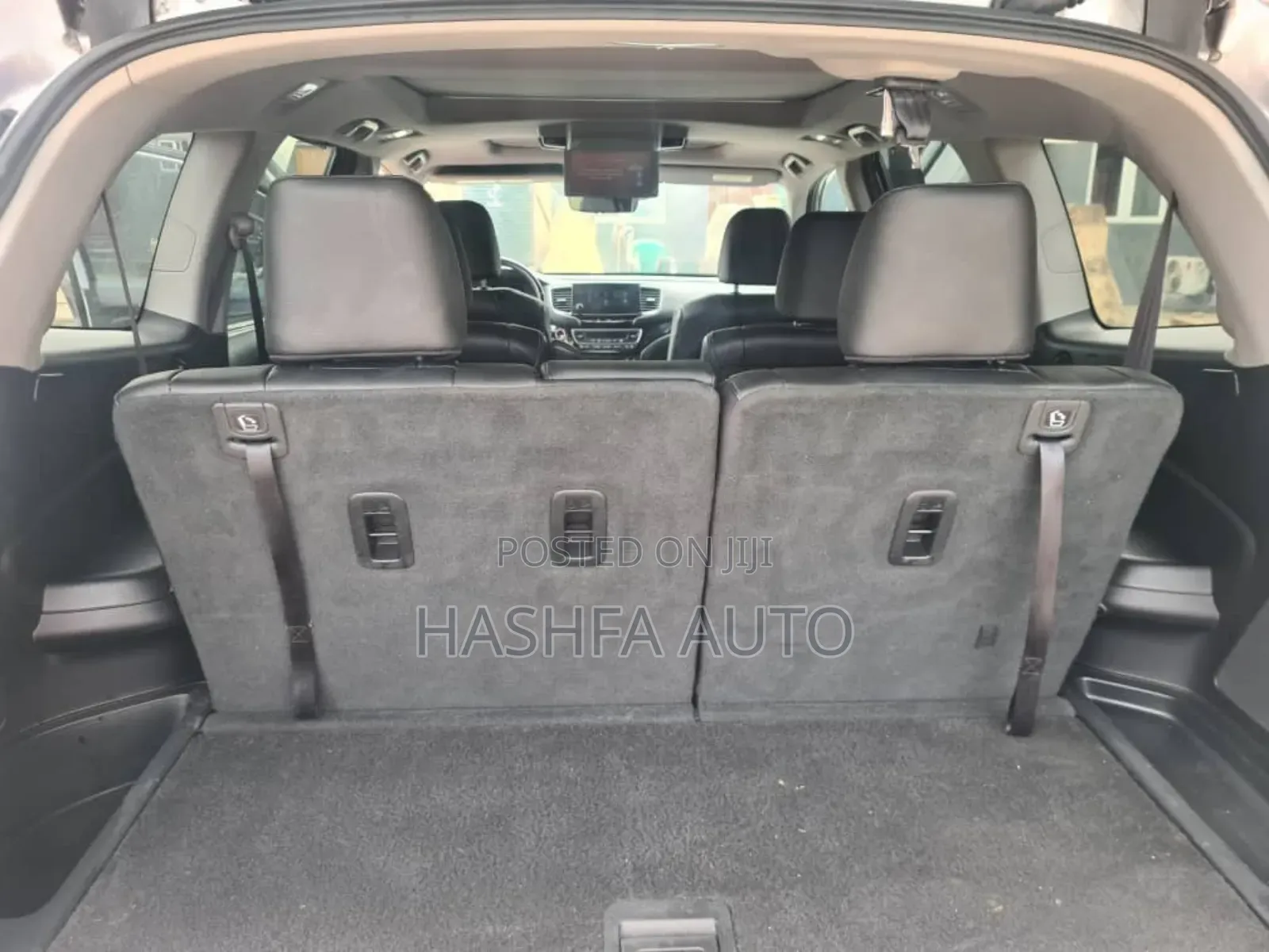 Honda Pilot Elite AWD 2019 Silver