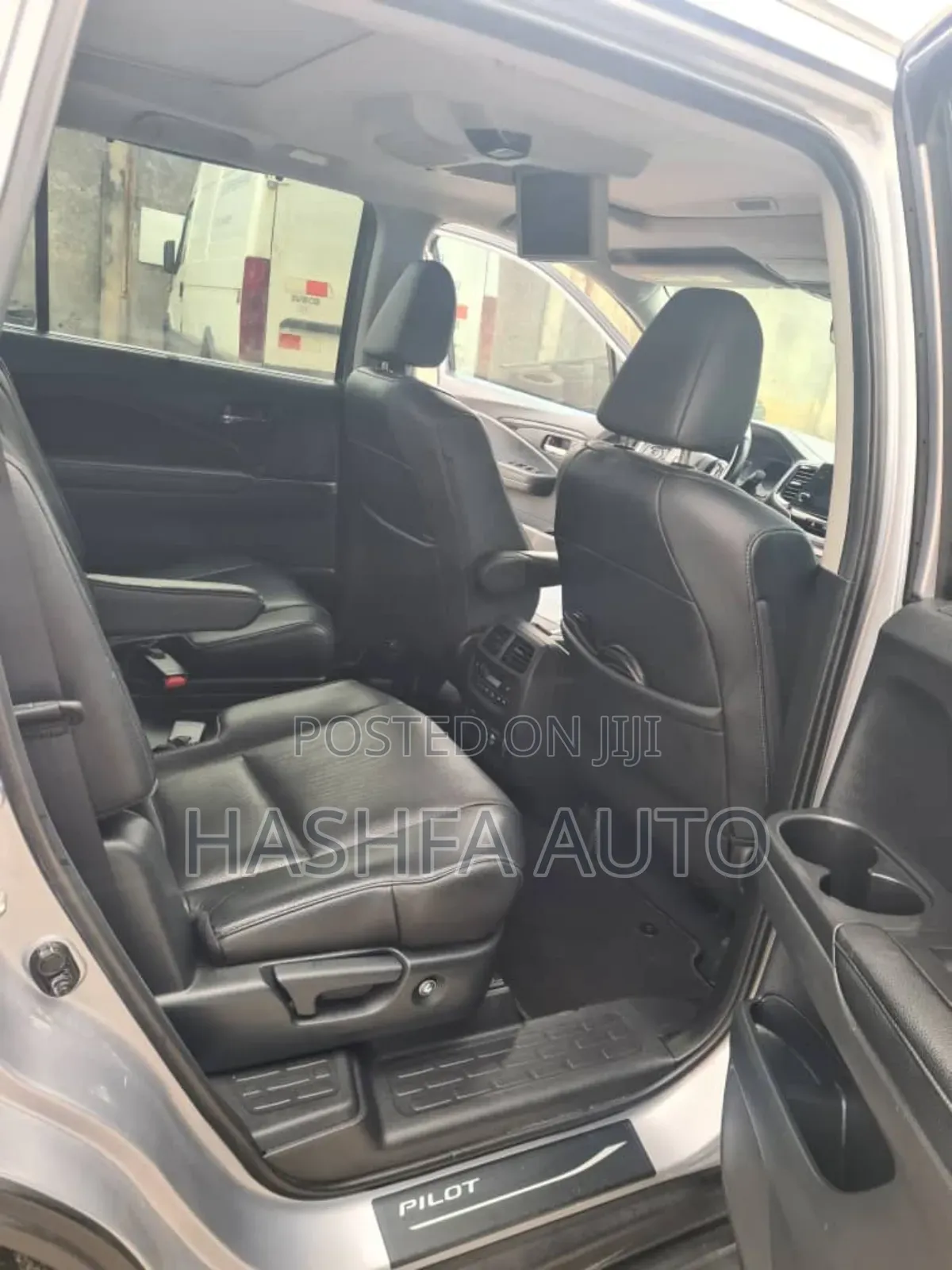 Honda Pilot Elite AWD 2019 Silver