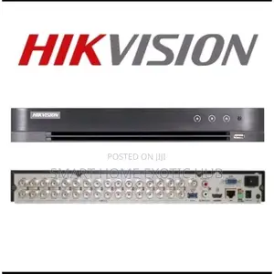 Hikvision 32 Channel DVR 2mp