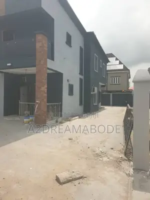 4bdrm Duplex in Magodo Phase 2 for rent