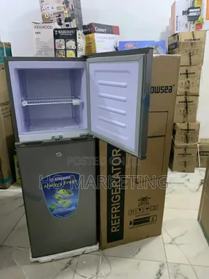 Snowsea 150l Fridge BCD-198 – Durable, Easy to Clean