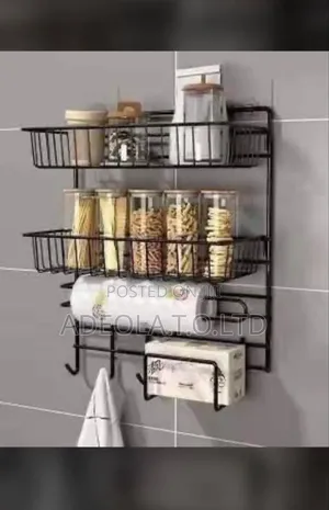 Kitchen Rack