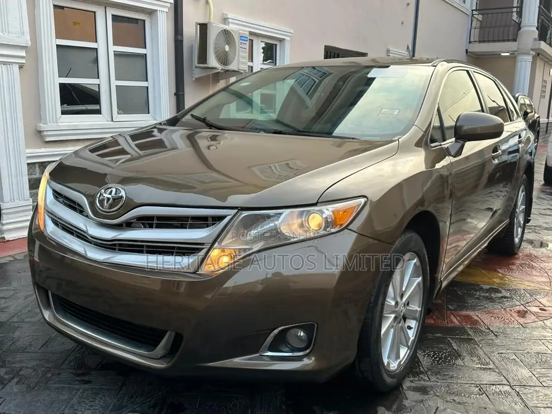 2010 Toyota Venza