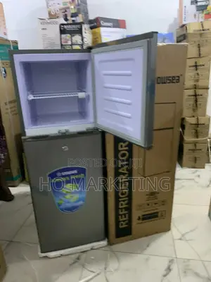 Double Door Refrigerator BCD-198 – 150l, Snowsea, Fast Freeze