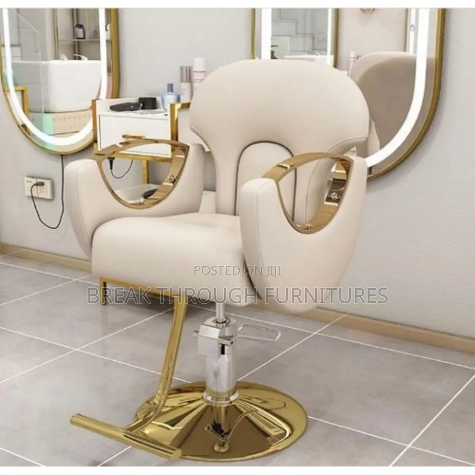 Saloon Chairs