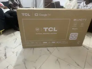 Tcl 55-inch Smart Tv With Hdmi Usb Ports