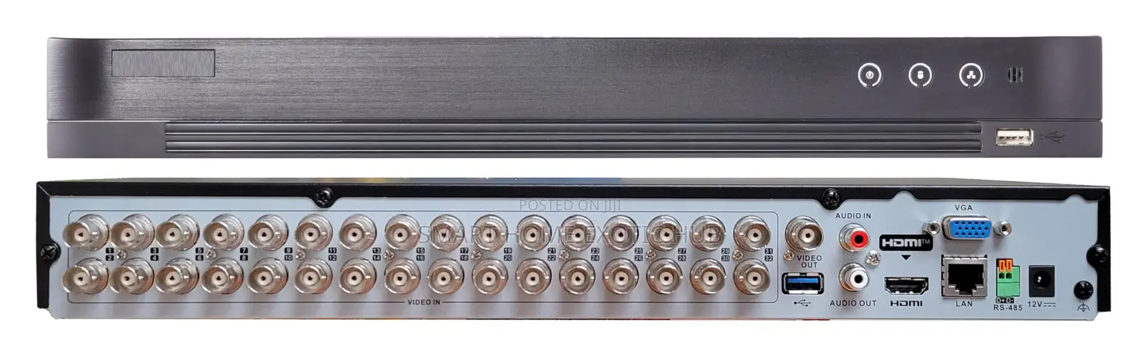 Hikvision 32 Channel DVR 5mp