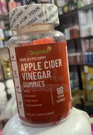 Daynee Apple Cider Gummies