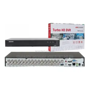 Hikvision 32 Channel DVR 5mp