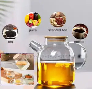 1500ml Tea and Pot