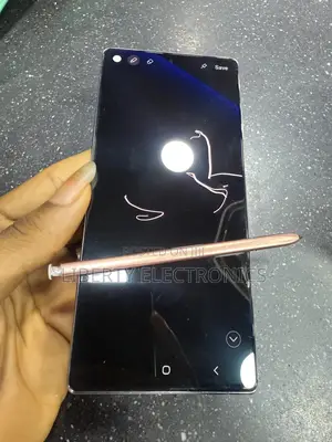 Samsung Galaxy Note 20 5G 256 GB Black