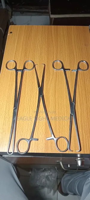 Schroeder Uterine Tenaculum Forceps