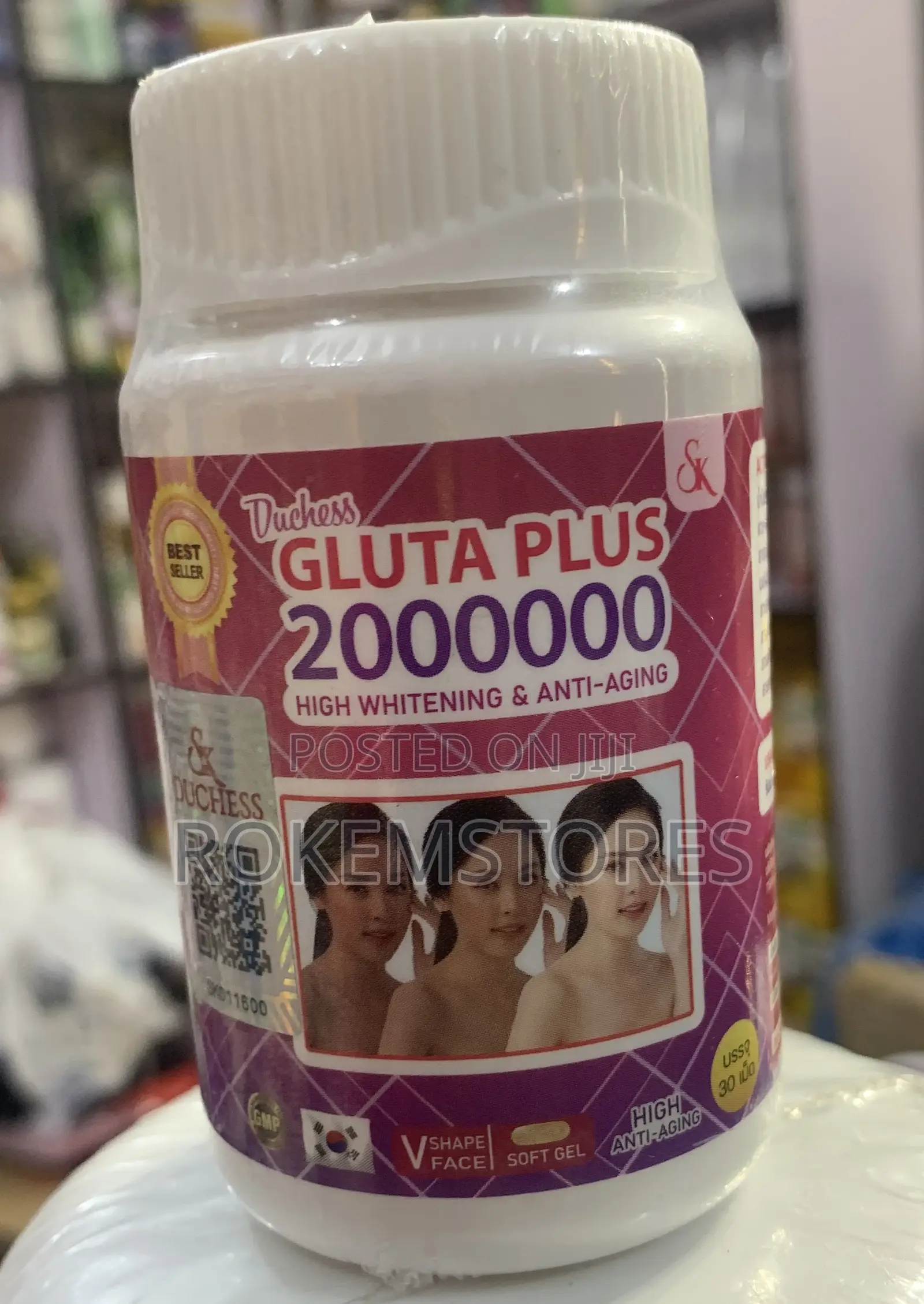 Gluta Plus 200000mg