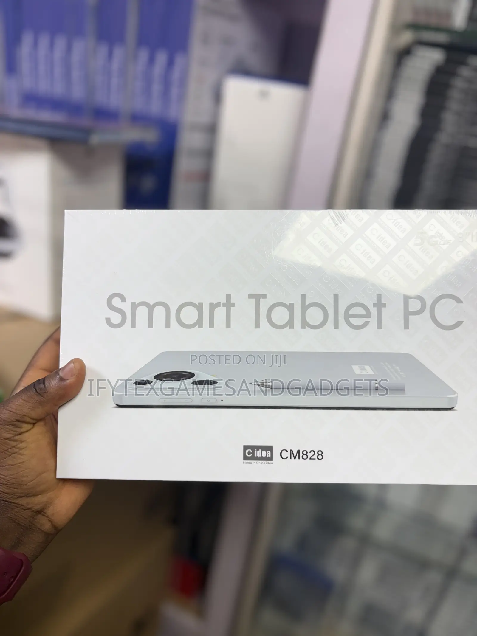 New C idea CM828 512 GB