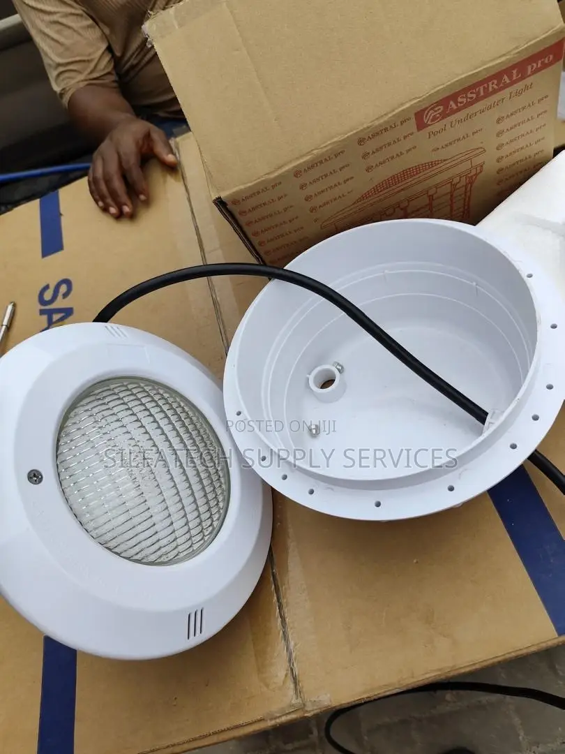 Original Swimming Pool Light