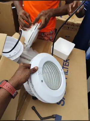 Original Swimming Pool Light