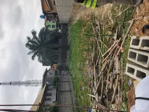 Gated 400sqm Plot With C of O.