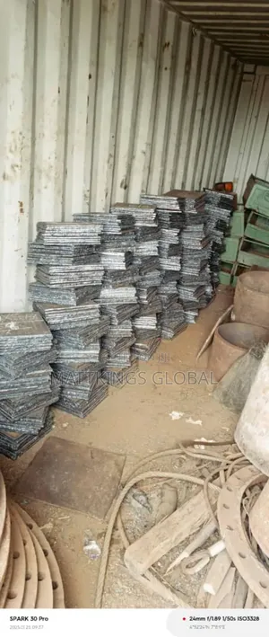 Base Plate Steel