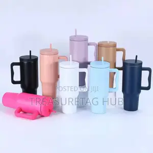 Double Wall Vacuum Cup
