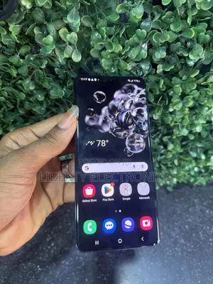 Samsung Galaxy S20 Ultra 5G 128 GB Black