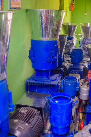 New Stock 2ton Pelletizer