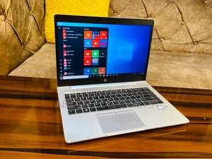 Laptop HP EliteBook 840 G6 16GB Intel Core i7 SSD 256GB