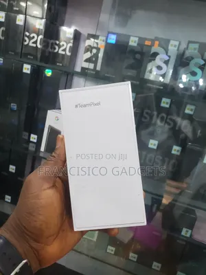 New Google Pixel 7 128 GB Black