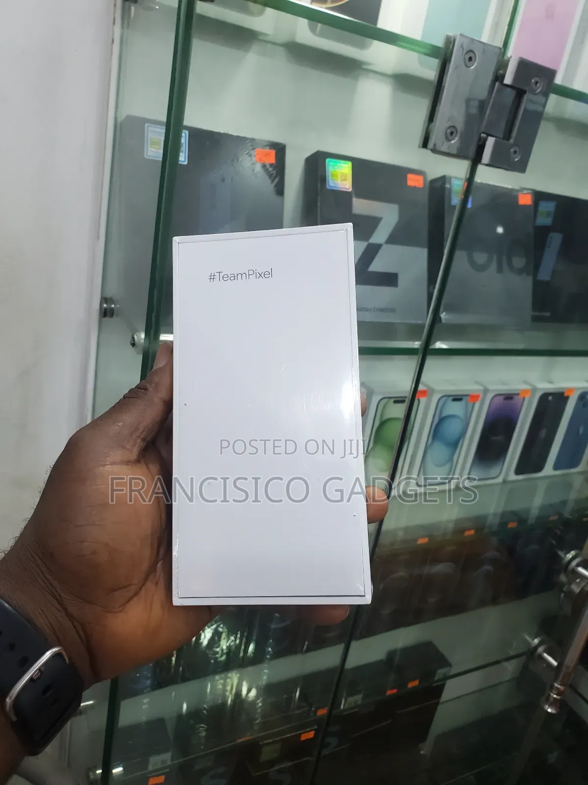 New Google Pixel 7 128 GB Black
