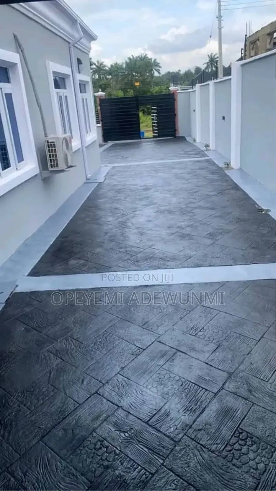 Stamp Floor