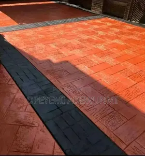 Stamp Floor