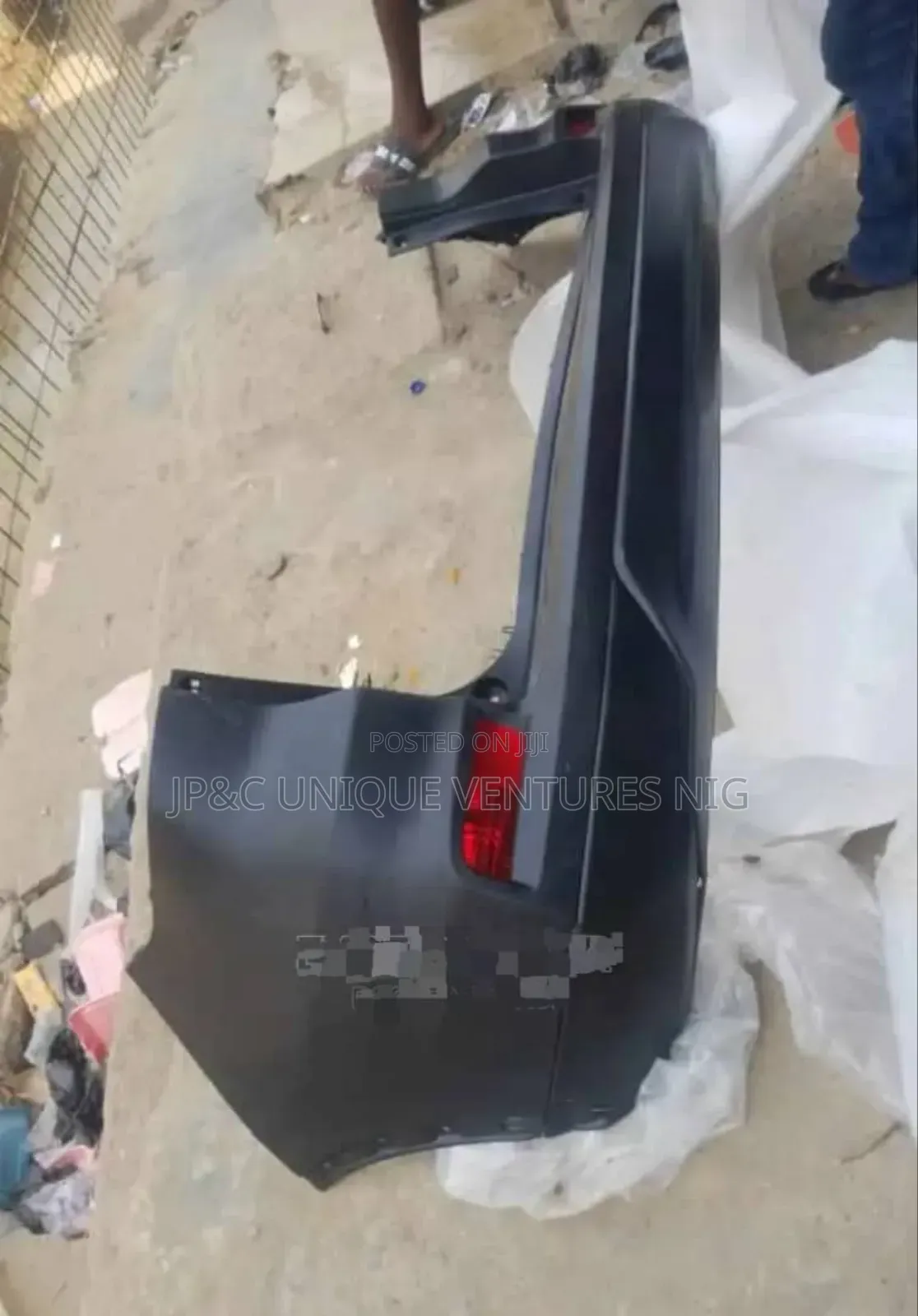 Back Bumper Complete 2015 Honda Cr-V