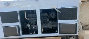 Ultra Quiet 630kva Perkins Soundproof Generator
