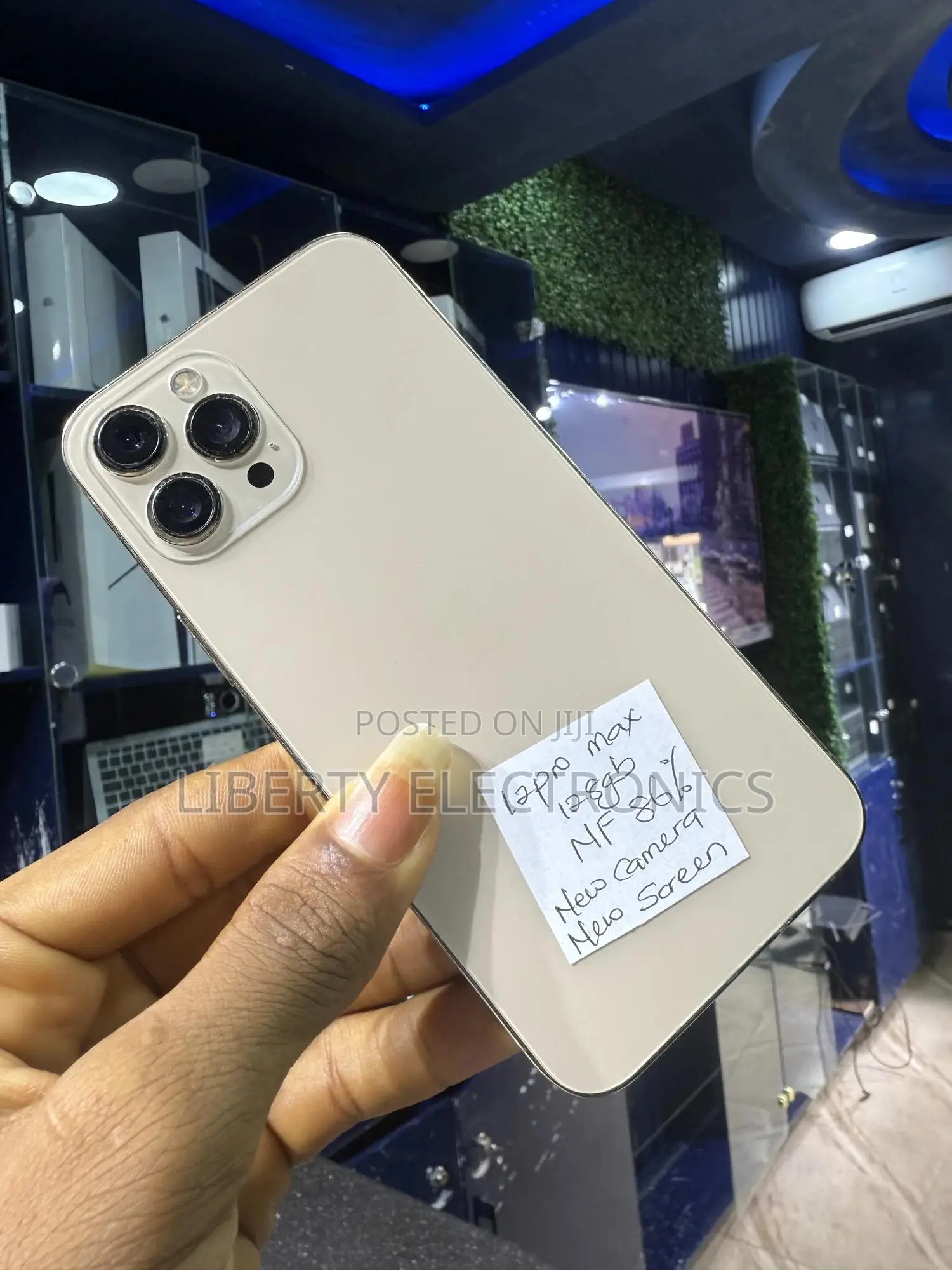 Apple iPhone 12 Pro Max 128 GB Gold