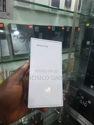 New Google Pixel 6 128 GB Black