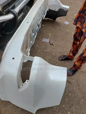 Tokunbo Back Bumper Gx460 2020