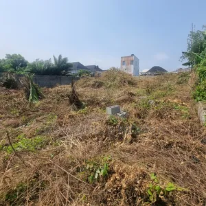 One Plot of Land for Sale at Sangotedo
