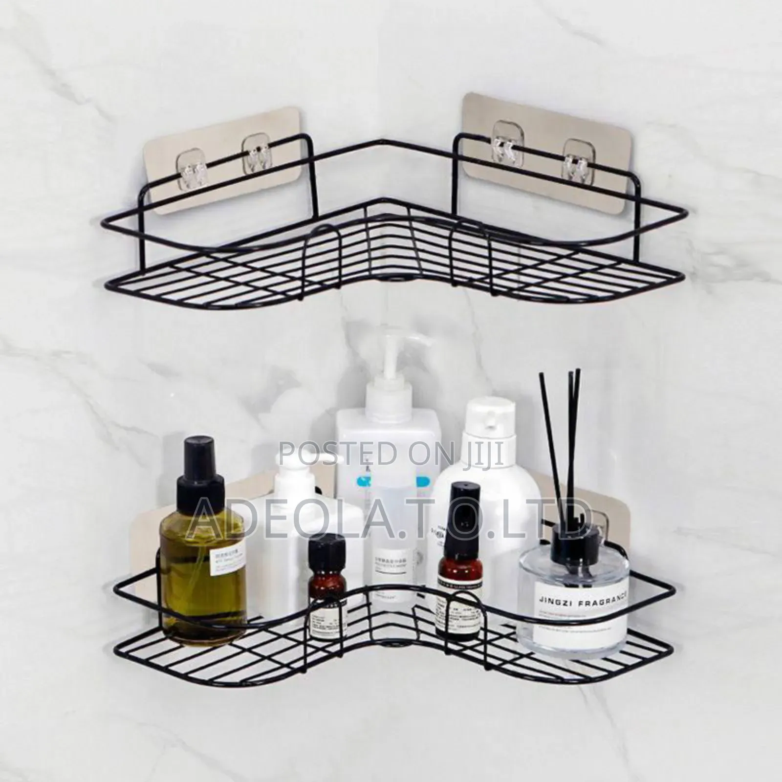 Small Corner Rack